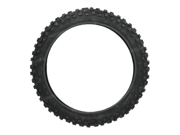 16 inch 2.50x16 Duro HF311 cross band 