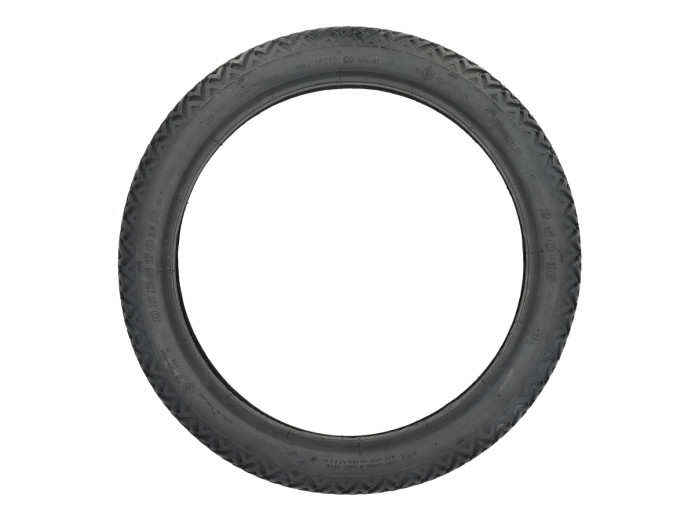 16 inch 2.50x16 Deestone D8000 tire