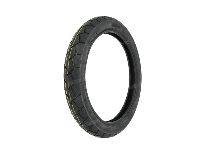 17 inch 2.75x17 Mitas MC-11 band semi slick 