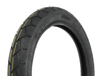 17 inch 2.75x17 Sava / Mitas MC11 tire semi slick 