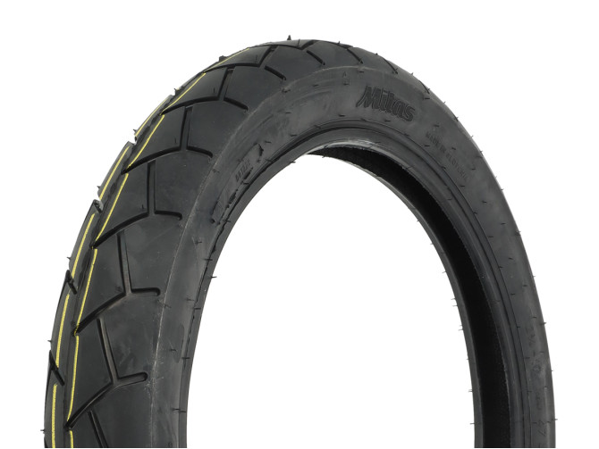17 inch 2.75x17 Sava / Mitas MC11 band semi slick  product