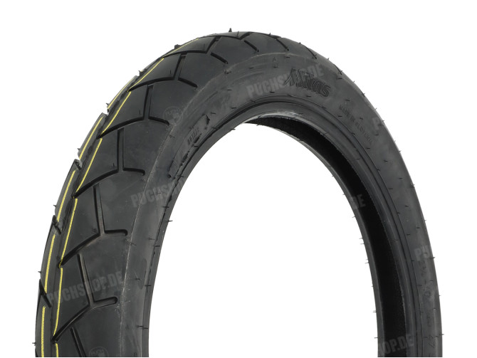 17 inch 2.75x17 Sava / Mitas MC11 band semi slick  main