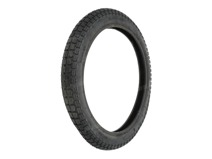 16 Zoll 2.50x16 IFA-Reifen Stollen-Profil für Straße / Cross