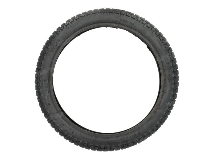16 Zoll 2.50x16 IFA-Reifen Stollen-Profil für Straße / Cross
