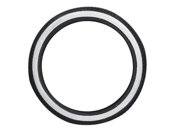 17 Zoll 2.25x17 Anlas NR-7 Reifen Weisswand Puch Maxi / X30 / X50 product