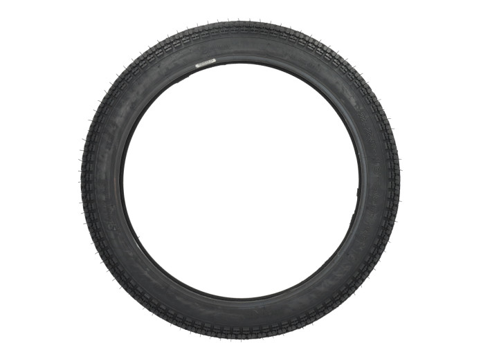16 inch 2.25x16 Anlas NR-7 tires with inner tube set