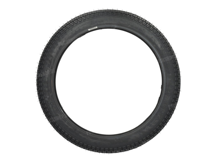 16 inch 2.25x16 Anlas NR-7 banden met binnenband set