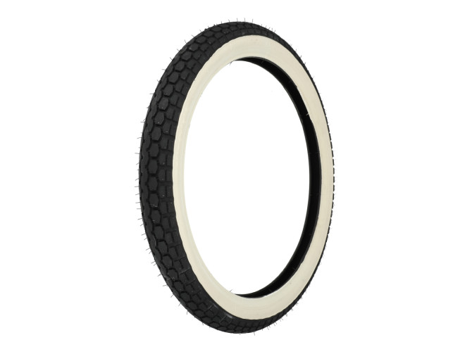 19 inch 2.00x19 Continental KKS10WW band white wall Puch MS product