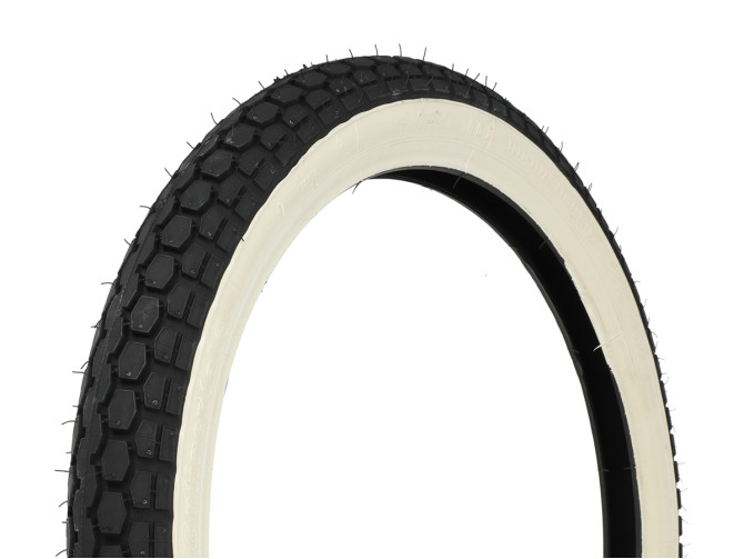 19 inch 2.00x19 Continental KKS10WW band white wall Puch MS product