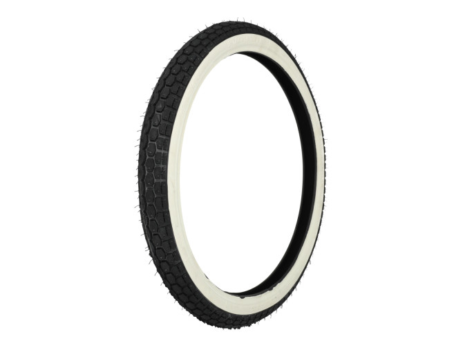 19 inch 2.25x19 Continental KKS10WW tire white wall Puch MV / VS product