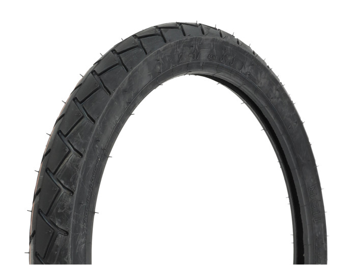 17 Zoll 2.00x17 Sava / Mitas MC11 Reifen Semi slick 
