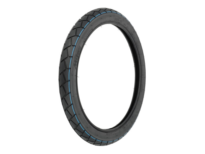 17 Zoll 2.25x17 Sava / Mitas MC11 Reifen Semi slick Puch Maxi / X30 / X50