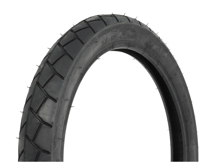 17 Zoll 2.50x17 Sava / Mitas MC11 Reifen Semi slick 