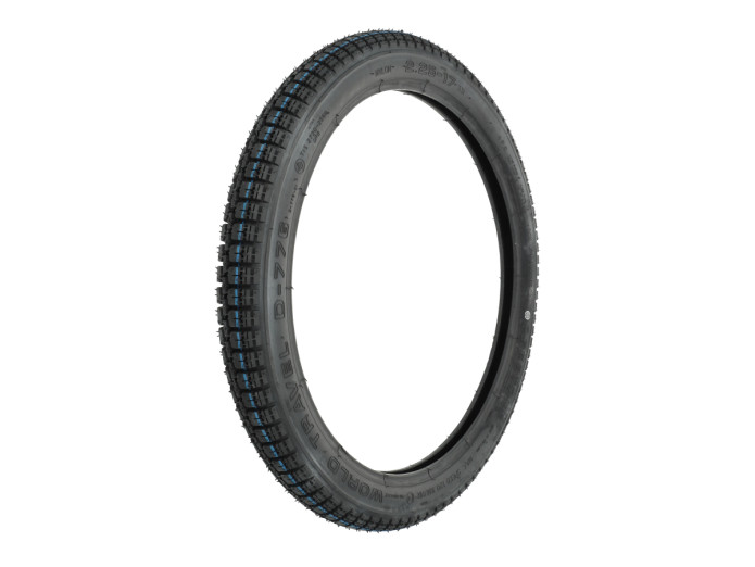 17 Zoll 2.25x17 Deestone D776 Reifen Puch Maxi / X30 / X50