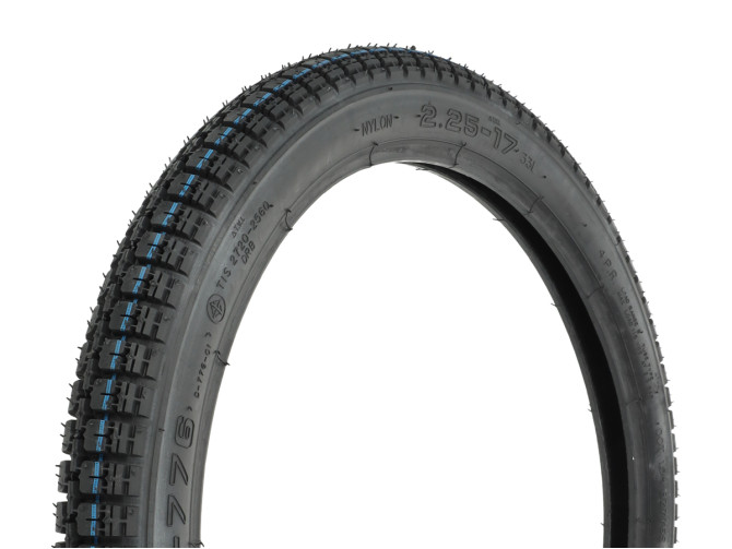 17 Zoll 2.25x17 Deestone D776 Reifen Satz Puch Maxi S / N / K / X30 / X50 product