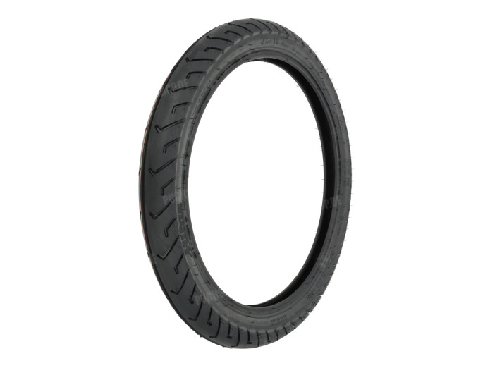 17 inch 2.25x17 Kenda K201 tire line profile Puch Maxi / X30 / X50