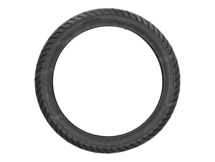 16 inch 2.25x16 Sava / Mitas MC2 tire semi slick
