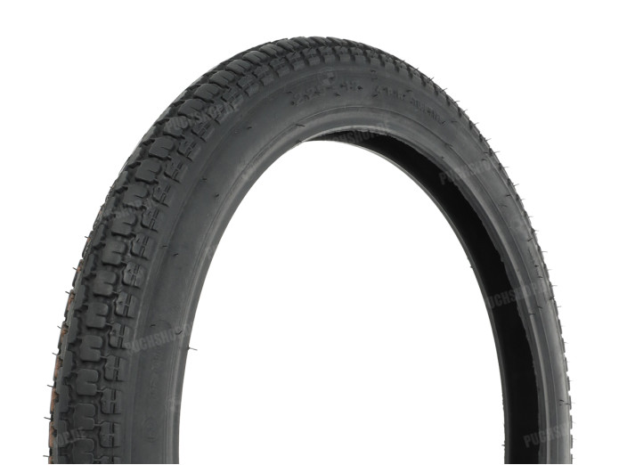 17 inch 2.25x17 Anlas NR-7 tires set Puch Maxi / X30 / universal