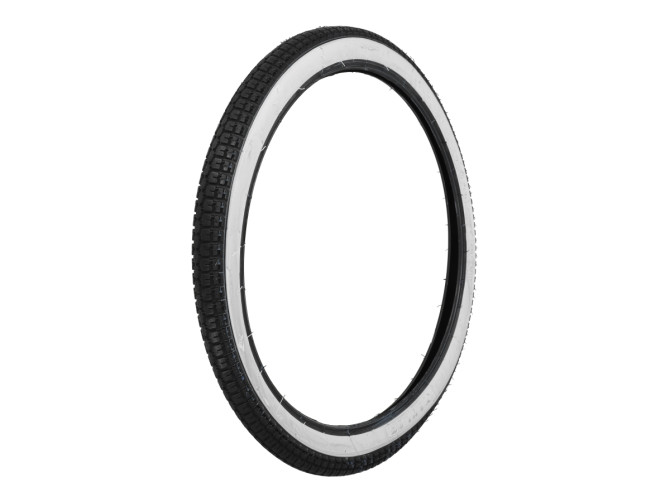 19 Zoll 2.00x19 Anlas NR-7 Reifen White wall Puch MS product