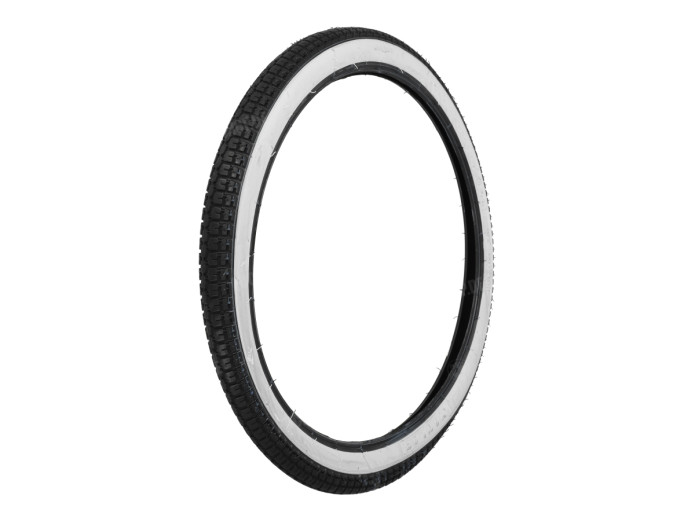 19 inch 2.00x19 Anlas NR-7 band white wall Puch MS