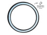 19 inch 2.00x19 Anlas NR-7 band white wall Puch MS thumb extra