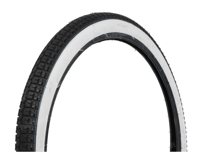 19 inch 2.00x19 Anlas NR-7 band white wall Puch MS main