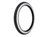 19 inch 2.25x19 Anlas NR-7 tire white wall set Puch MV / VS
