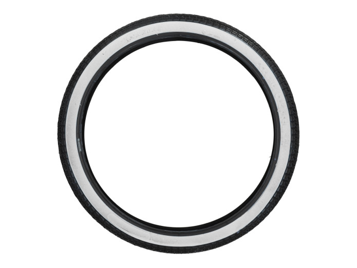 19 Zoll 2.25x19 Anlas NR-7 Reifen White wall Puch MV / VS