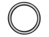 19 inch 2.25x19 Anlas NR-7 tire white wall set Puch MV / VS