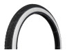 19 inch 2.25x19 Anlas NR-7 tire white wall set Puch MV / VS
