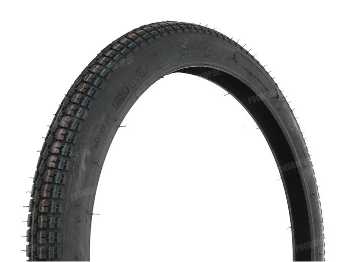 19 inch 2.00x19 Anlas NR-7 band Puch Puch MS