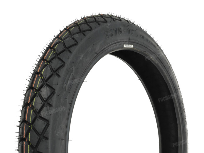 17 Zoll 2.75x17 Anlas MB-79 Reifen All Weather