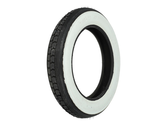 12 inch 3.00x12 Continental LB67WW band white wall Puch DS50 / R50