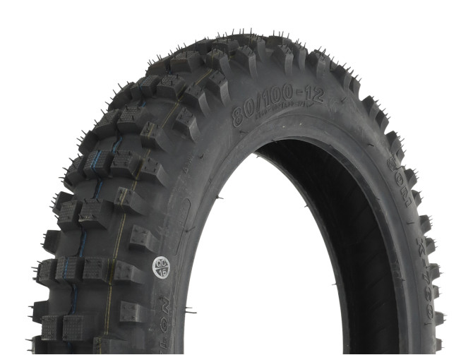 80/100/12 3.00x12 Kenda Trakmaster Cross Reifen Puch Magnum product
