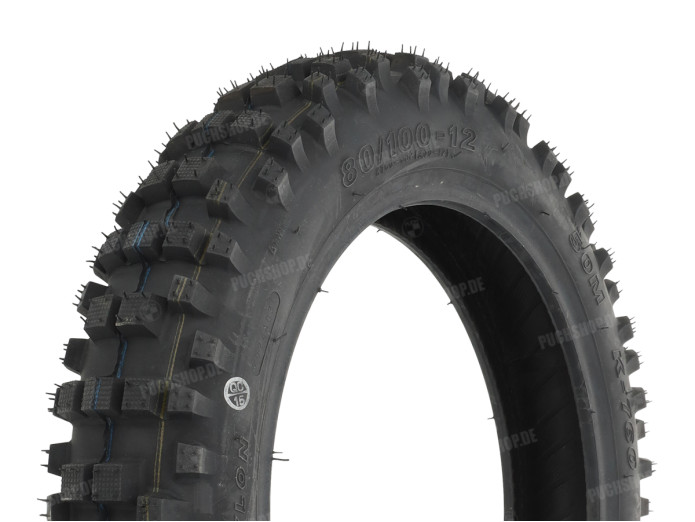 80/100/12 - 3.00x12 Kenda Trakmaster band Puch Magnum X