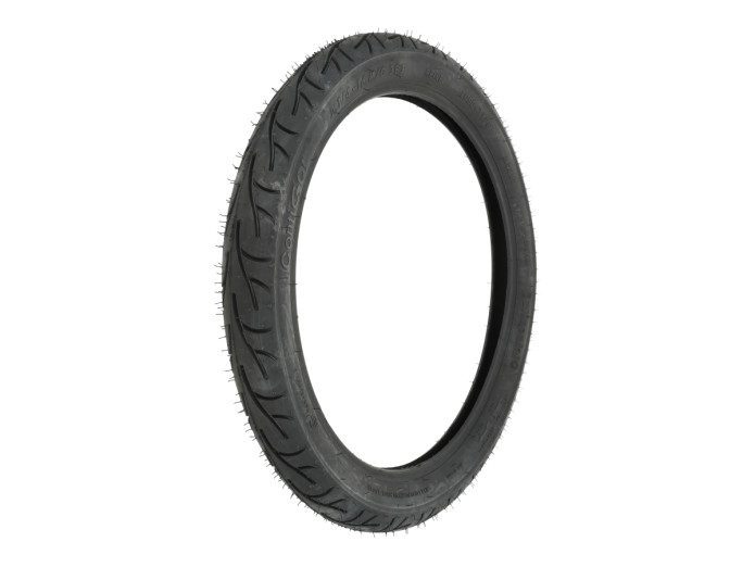 16 inch 2.25x16 Continental GO tire semi slick