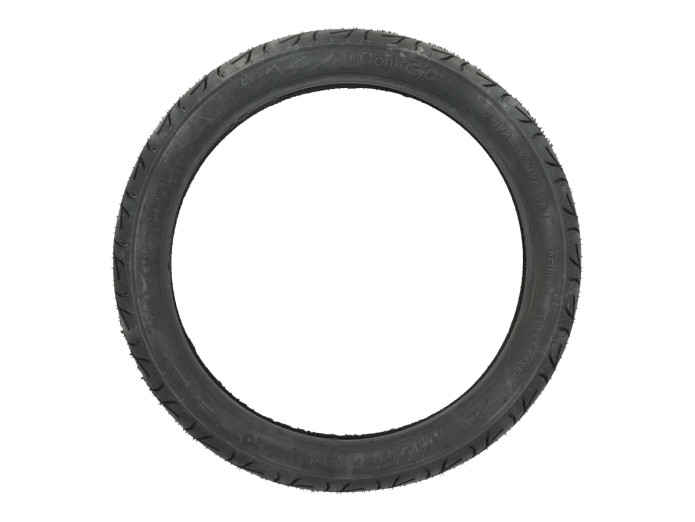 16 inch 2.25x16 Continental GO tire semi slick