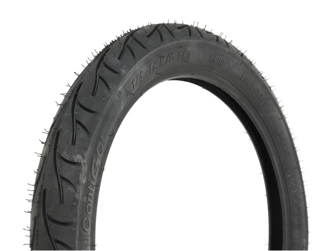16 inch 2.25x16 Continental GO tire semi slick product
