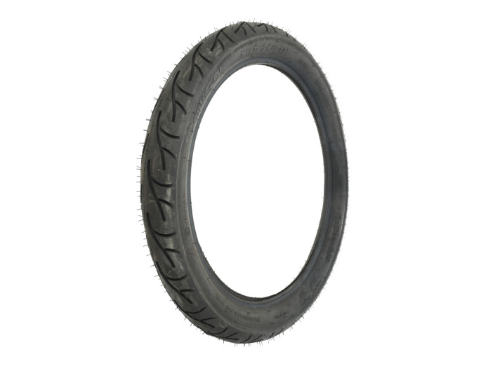 16 inch 2.50x16 Continental GO tire semi slick