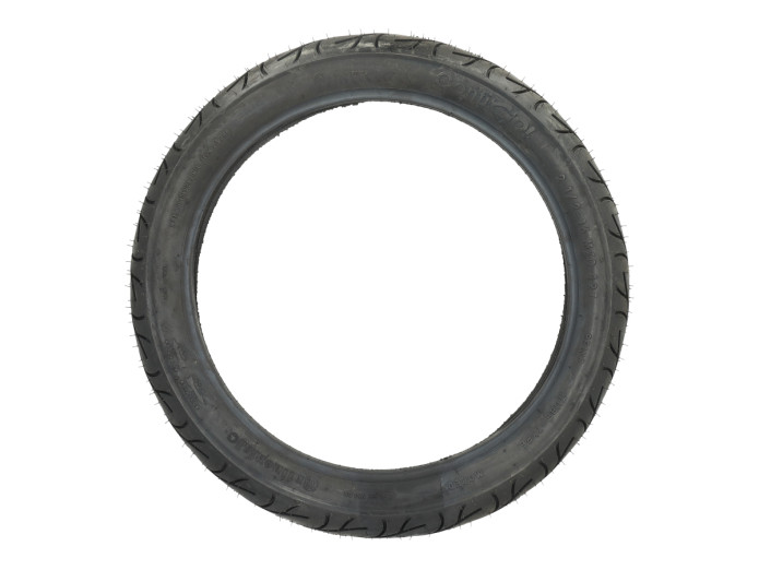 16 inch 2.50x16 Continental GO band semi slick