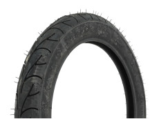 16 inch 2.75x16 Continental GO tire semi slick