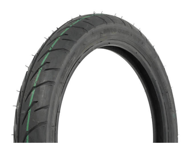 17 inch 80/90/17 Bridgestone Battlax tire product
