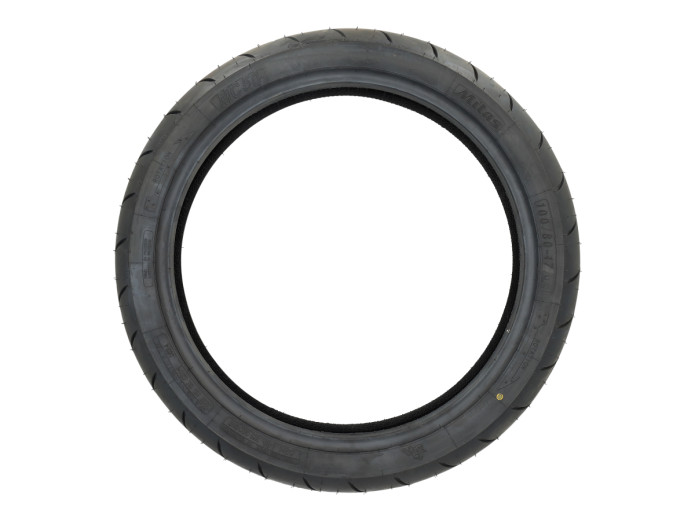 17 inch 100/80/17 Sava / Mitas MC50 raceband 