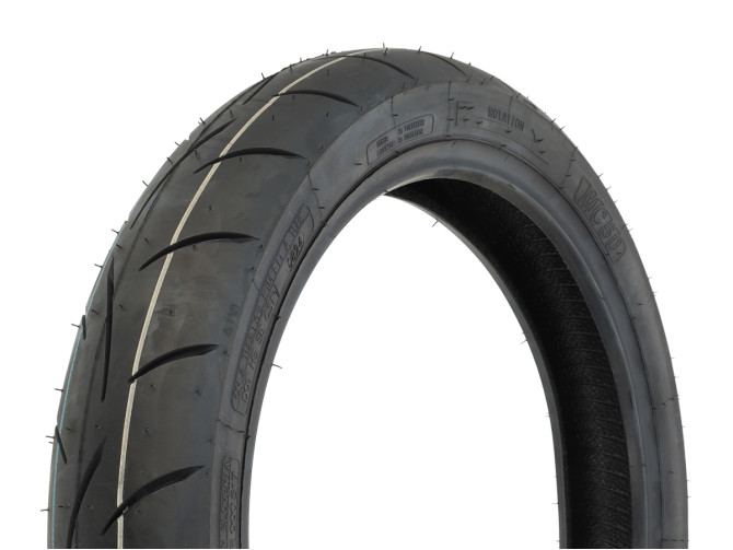 17 inch 100/80/17 Sava / Mitas MC50 raceband  product