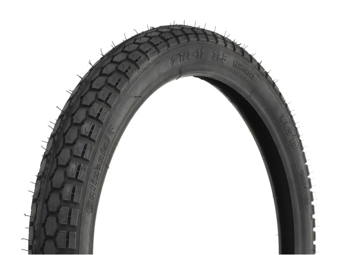 17 Zoll 2.25x17 Continental KKS10 Reifen Puch Maxi / X30 / X50