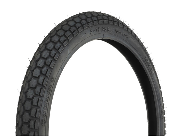 17 inch 2.00x17 Continental KKS10 tire
