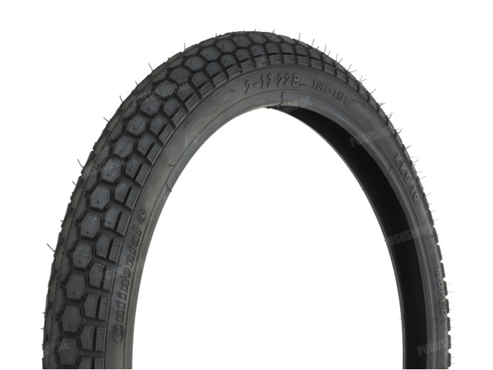 17 Zoll 2.00x17 Continental KKS10 Reifen Puch Maxi N / K