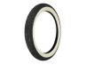 Puch Banden 17 inch Continental KKS10WW band 2.75x17  17 inch 2.75x17 Continental KKS10WW band white wall