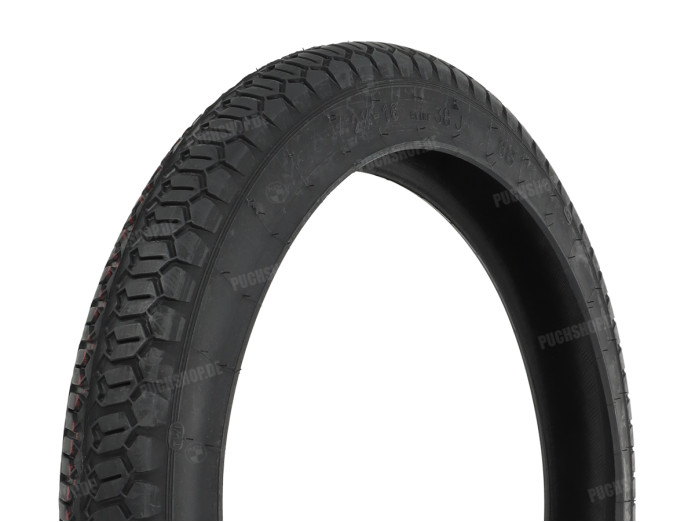 16 inch 2.25x16 Sava / Mitas B8 R38J tire 