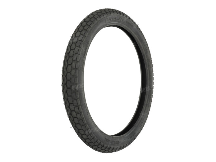 16 inch 2.25x16 Continental KKS10 tire 